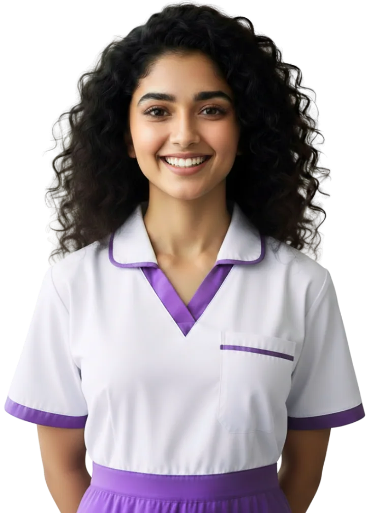 Carmel nursing student clinical training